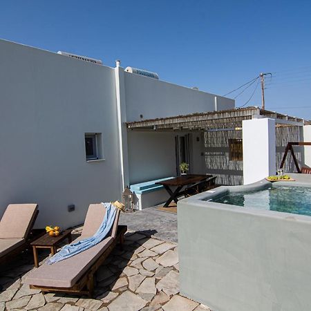 Blue Magic Villas Agia Paraskevi  Eksteriør billede