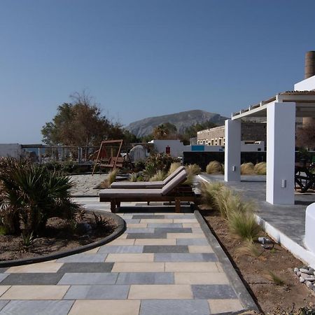Blue Magic Villas Agia Paraskevi  Eksteriør billede