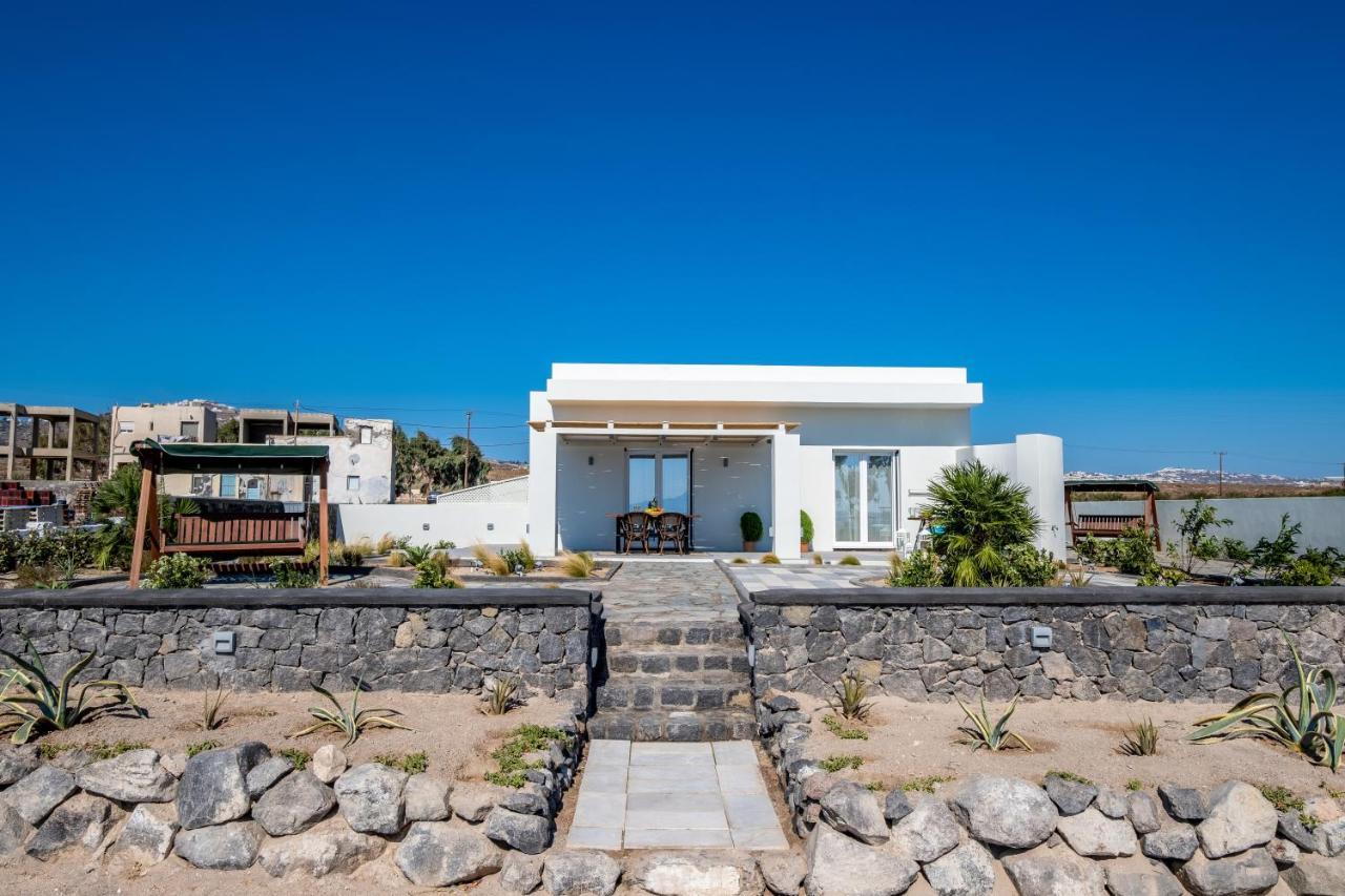 Blue Magic Villas Agia Paraskevi  Eksteriør billede