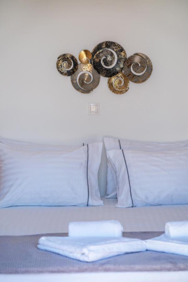 Blue Magic Villas Agia Paraskevi  Eksteriør billede