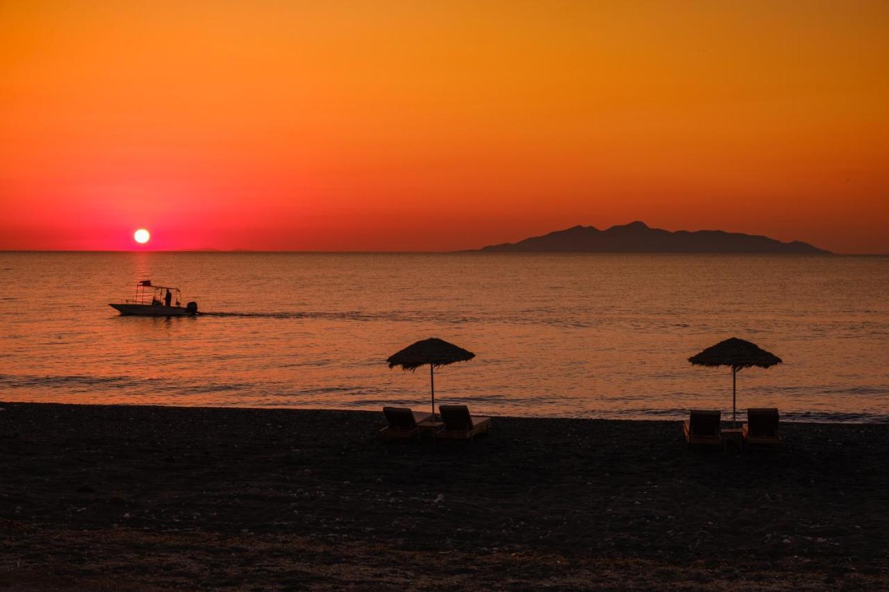 Blue Magic Villas Agia Paraskevi  Eksteriør billede