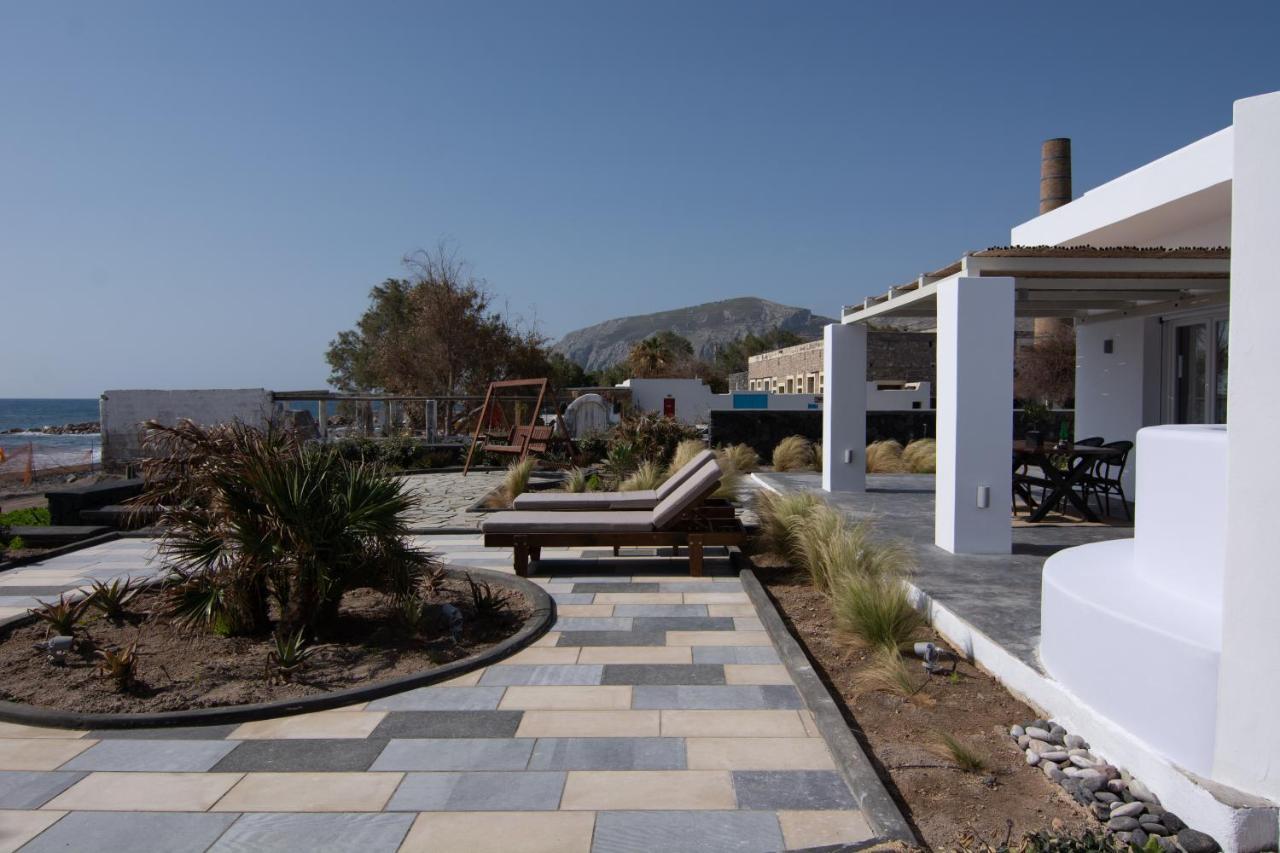Blue Magic Villas Agia Paraskevi  Eksteriør billede