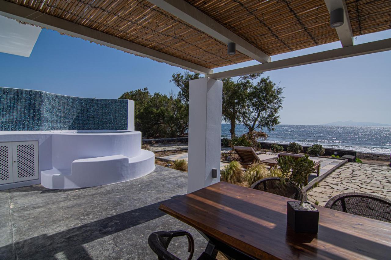 Blue Magic Villas Agia Paraskevi  Eksteriør billede