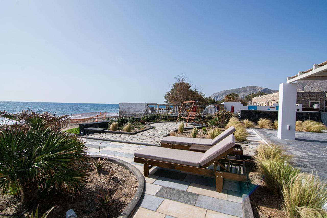 Blue Magic Villas Agia Paraskevi  Eksteriør billede