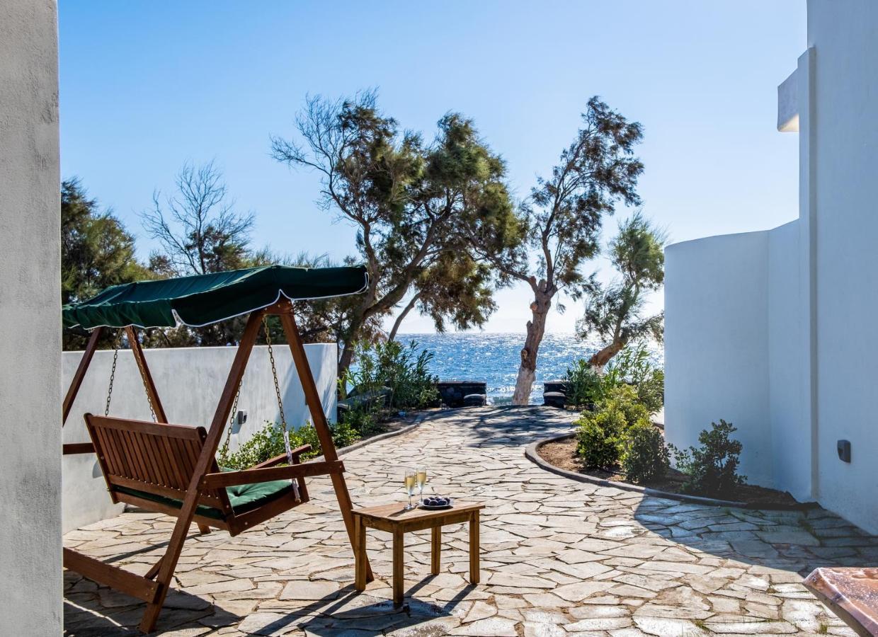 Blue Magic Villas Agia Paraskevi  Værelse billede